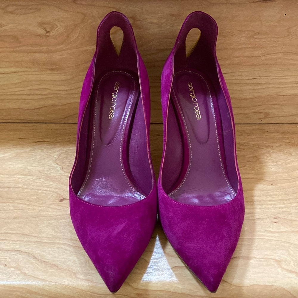 Sergio Rossi pumps